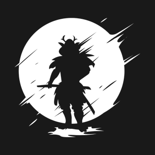 Moon Warrior T-Shirt