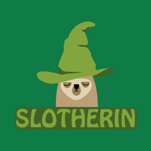 Slotherin T-Shirt