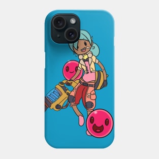 Beatrix LeBeau Phone Case