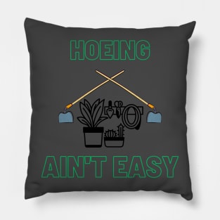 Garden hoe Pillow