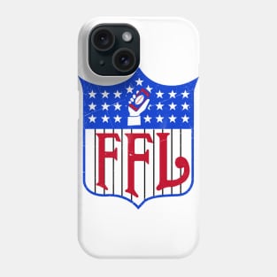 Fantasy Football League! (or the FFL for short) Phone Case