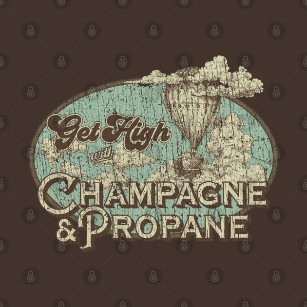 Champagne & Propane 1979 by JCD666