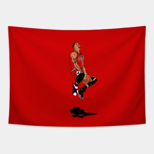 D Rose Tapestry