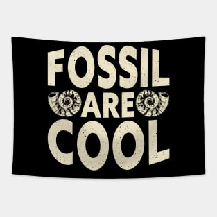 Fossil Are Cool T shirt For Women Tapestry