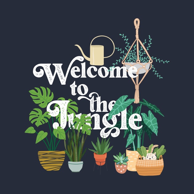 Welcome to the Jungle by Perpetual Brunch