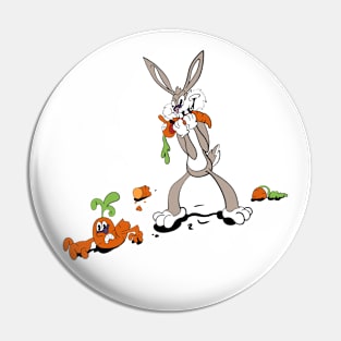 Bunny Lunch Pin