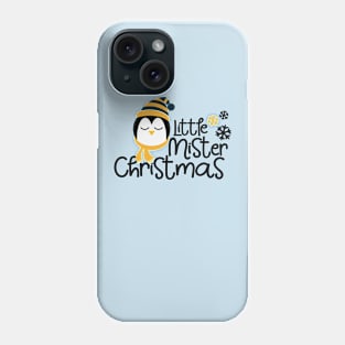 Little mister christmas. Phone Case