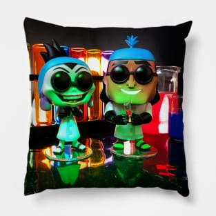 Mad Scientists Funko Pop Pillow