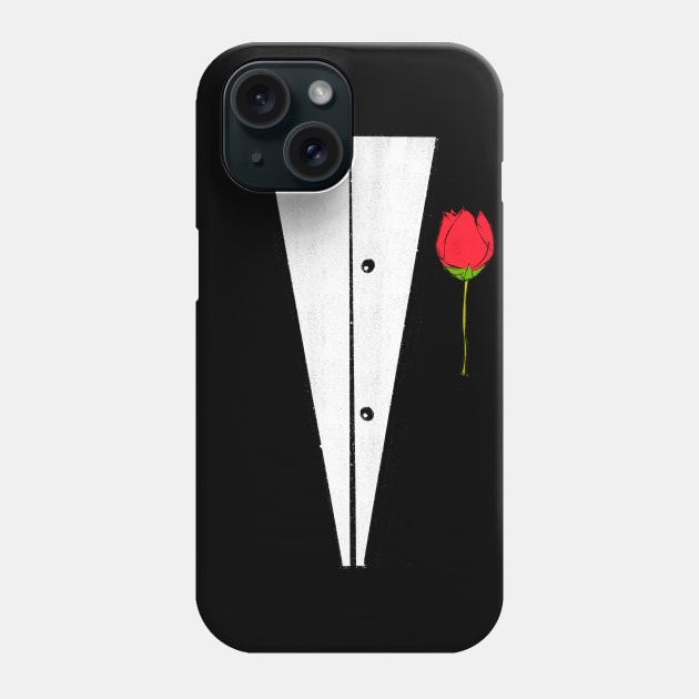 The Godfather Phone Case by cowyark rubbark