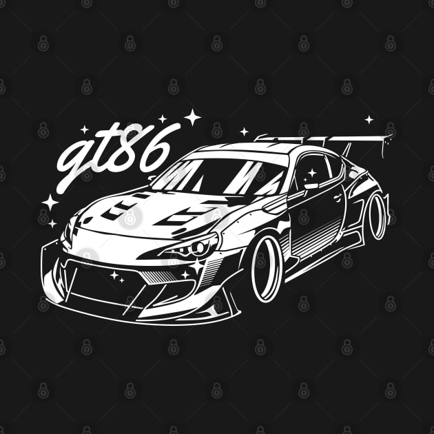 GT86 by celengan