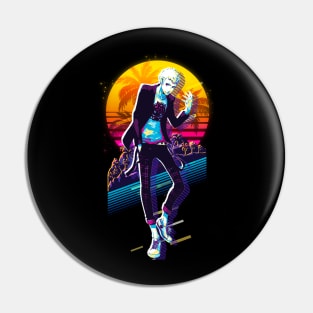 Ryuji Sakamoto Pin