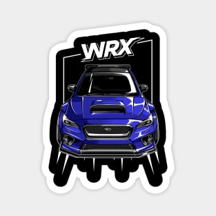 Subaru Impreza WRX STI Magnet