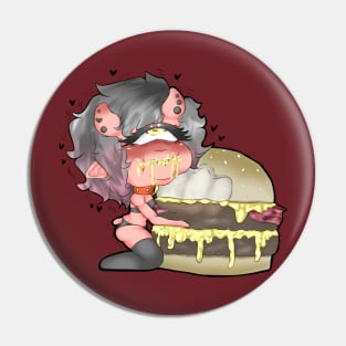 Burg Pin