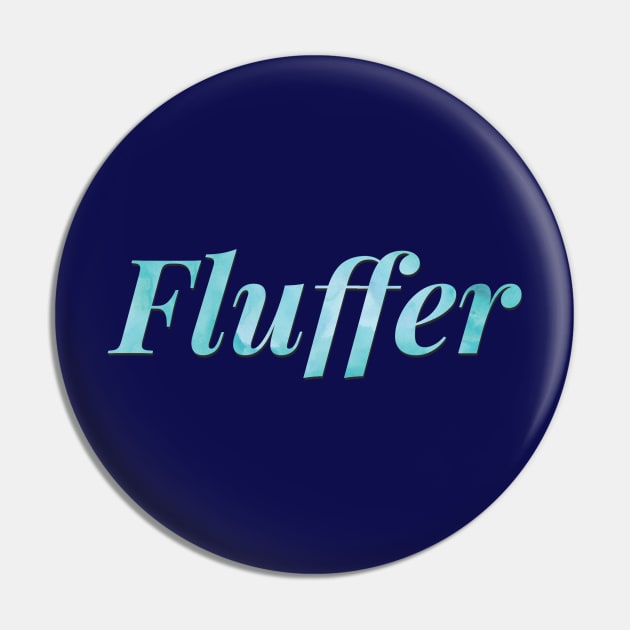 Fluffer Pin by JasonLloyd