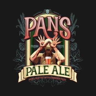 Pan's Pale Ale T-Shirt