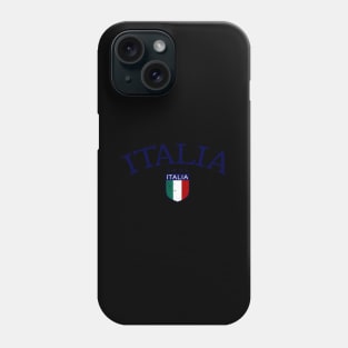 Italia Soccer Phone Case