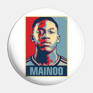 Mainoo Pin