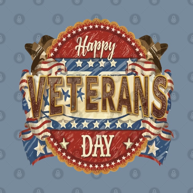 Veterans Day by ArtfulDesign