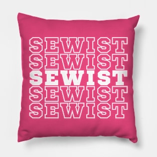 Sewist. Pillow