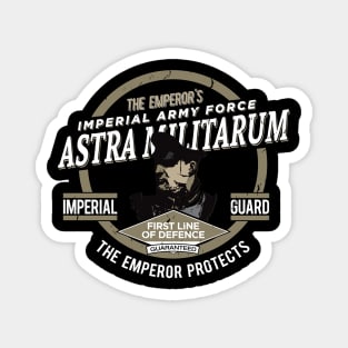 Astra Militarum Magnet