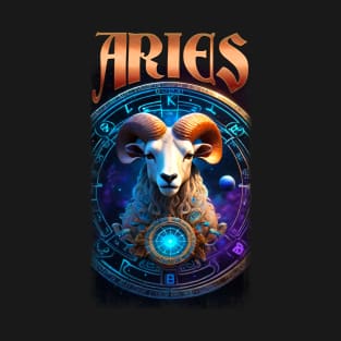 Aries Zodiac T-Shirt