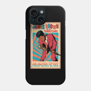 James Brown Phone Case