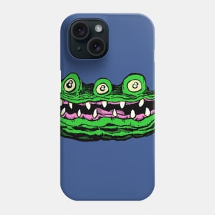 Happy Monster Phone Case