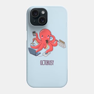 Octobusy Phone Case