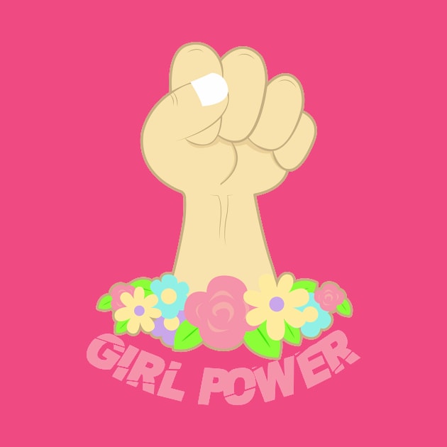 Girl Power by Namarqueza