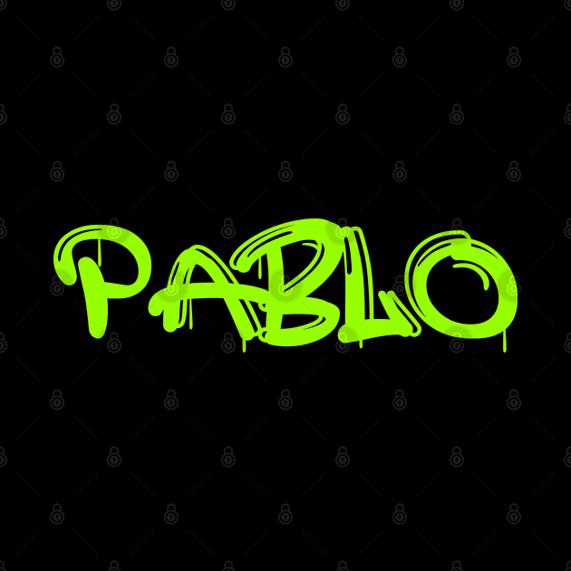 Pablo by BjornCatssen