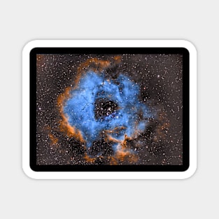 Rosette Nebula Magnet