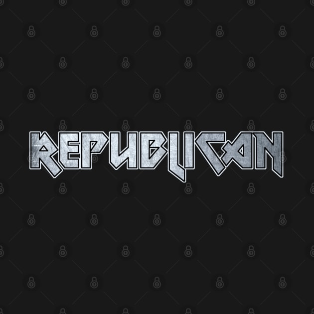 Republican by KubikoBakhar