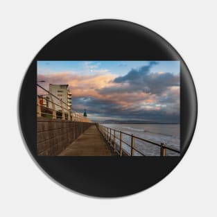 Swansea Bay Pin