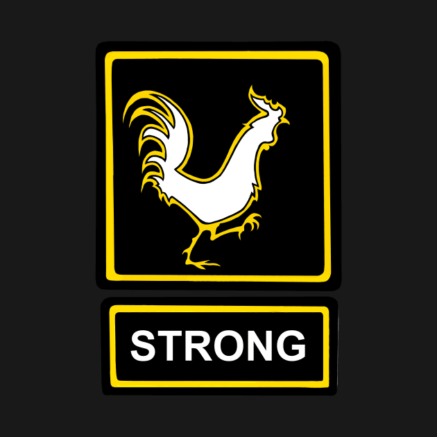 Cock Strong by UsuallyUnusual