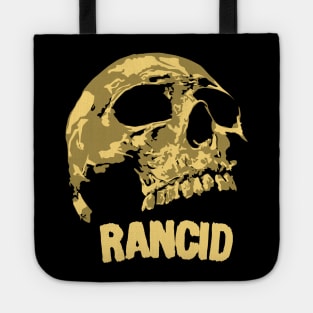 Rancid Skull Tote