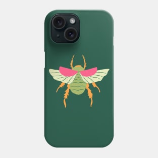 Flying Beetle Phone Case