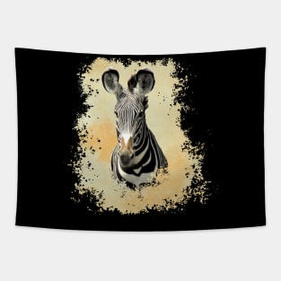 Zebra - Kenya / Africa Tapestry