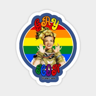 Gay Icon Magnet