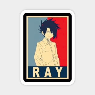 Ray Vintage Magnet