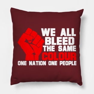 ONE NATION ONE PEOPLE-2 Pillow