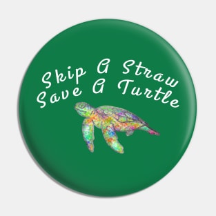 Skip a straw save a Turtle, ocean shirt,  turtle gift,  turtle gifts, turtle birthday, sea turtle gifts, turtle tee, sea turtle tee, Pin