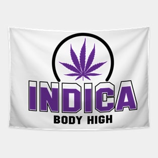 Indica Body High Tapestry