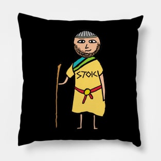 Stoic Pillow