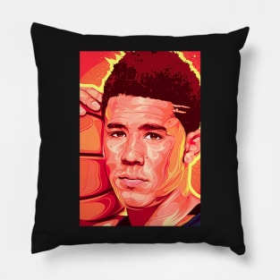 Devin-Booker Pillow