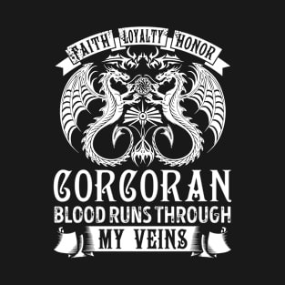 CORCORAN T-Shirt