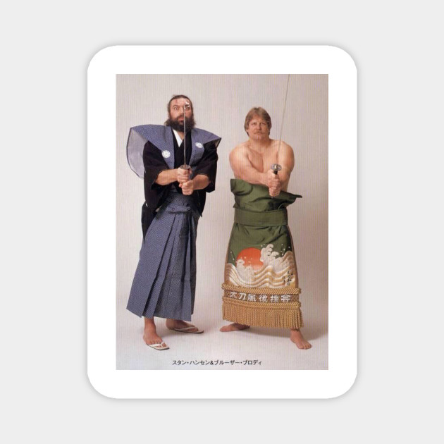 Ninja Bruiser Brody