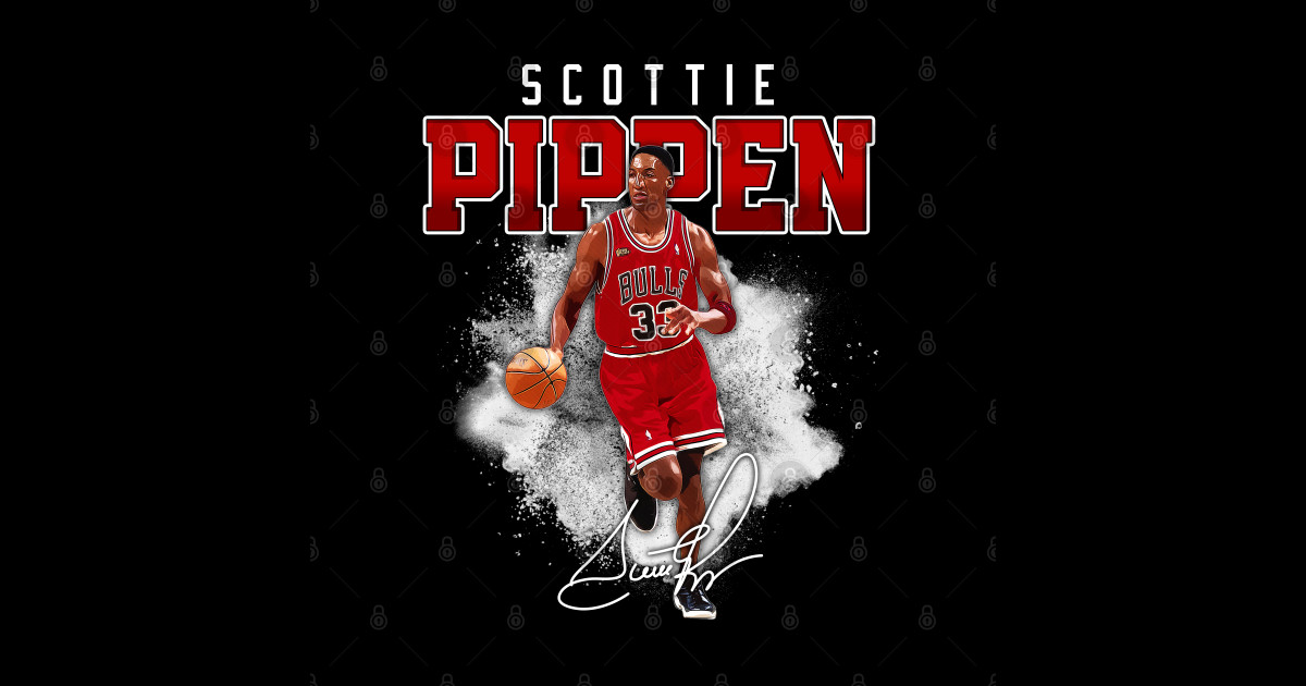 scottie pippen retro