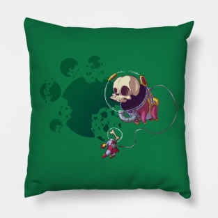 Pugstronaut Pillow