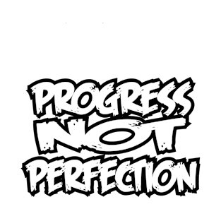 Progress Not Perfection T-Shirt