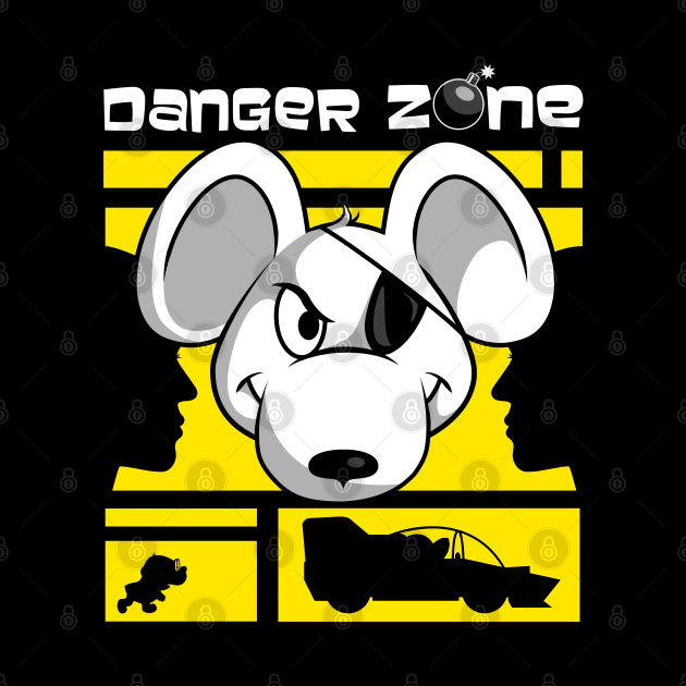 Danger Zone by SwanStarDesigns